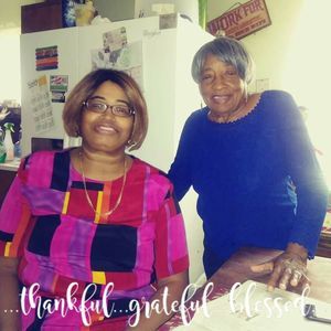 Meet your Posher, Vicky